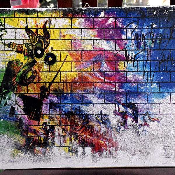 Pink Floyd – The Wall (versione unica)