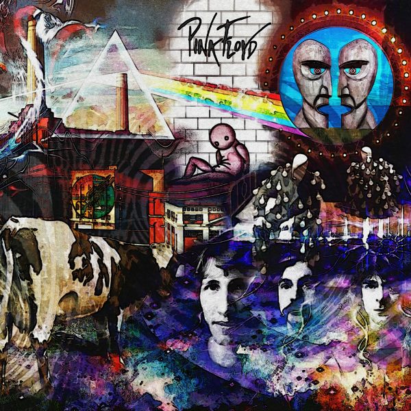 Pink Floyd – Album