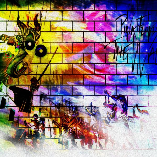 Pink Floyd – The Wall